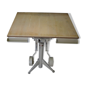Table de dessin/architecte industriel