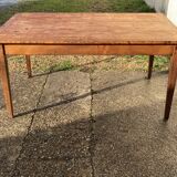Farmhouse table
