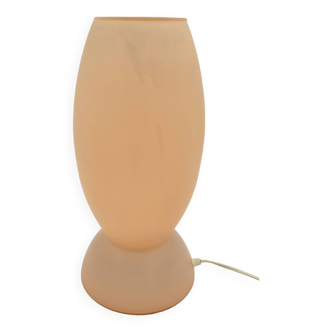 Lampe Verre souflée Bouche Trait d'Union