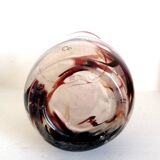 Tyrolean art deco vase