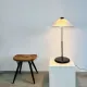 Frosted Glass Table Lamp By Af Cinquanta, Italy, 1980S