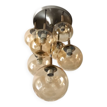 RAAK chandelier from the 1970s