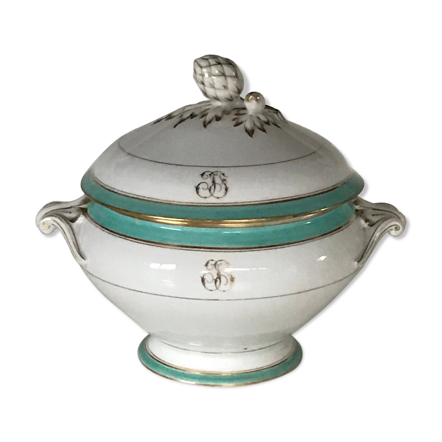 Former porcelain soup kitchen