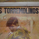 Bullfighting poster 1964