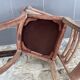 4 chairs signed M Hirch from the 50s/60s.