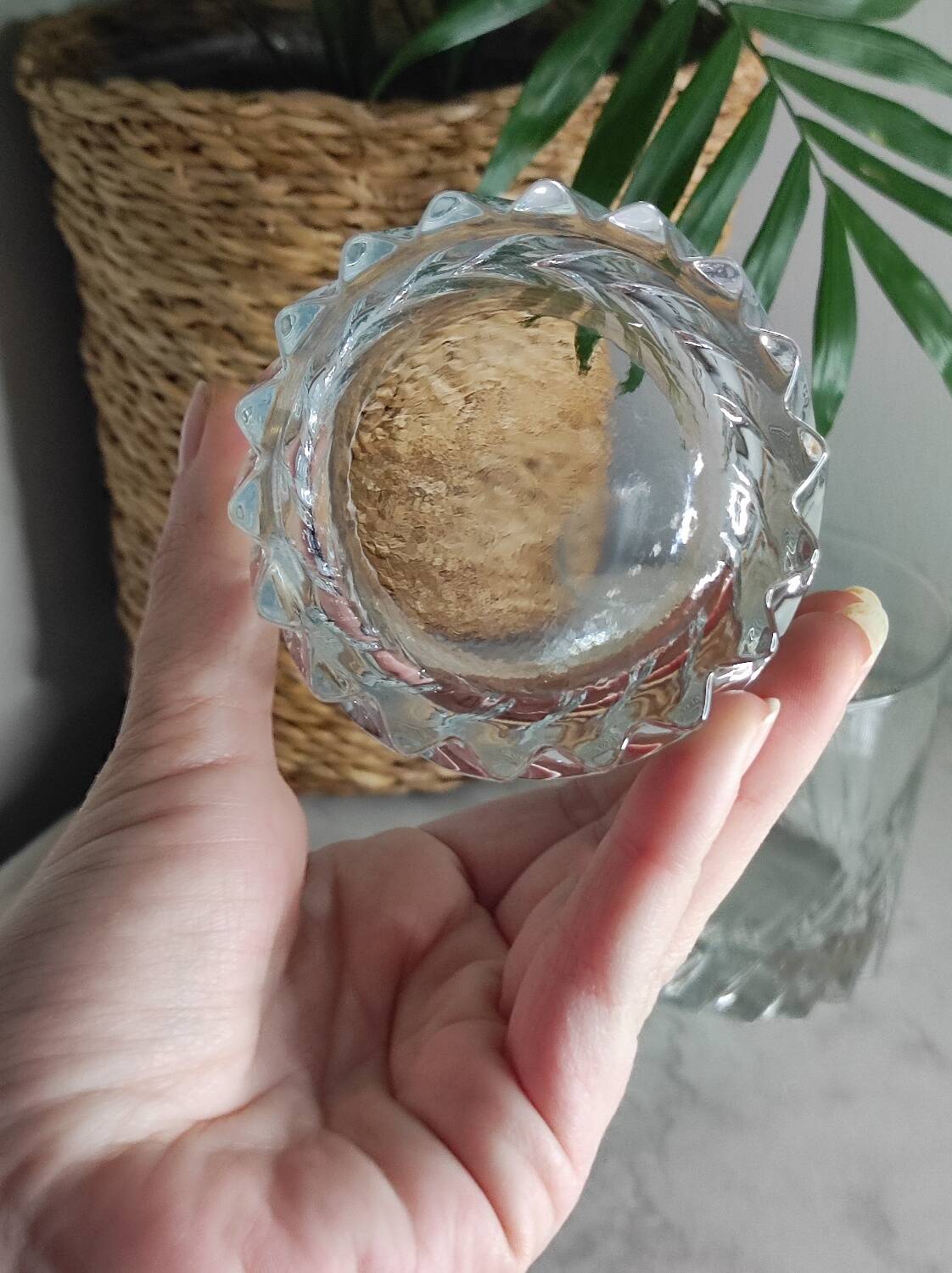 Flamenco whisky glasses