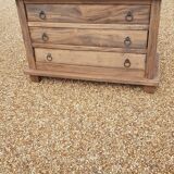 Commode en orme
