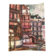 "The buildings" par l'artiste Marcel van de Catsyen