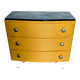 Art Deco chest of drawers
