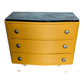 Art Deco chest of drawers