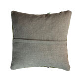 Vintage turkish kilim cushion cover 40 x 40 cm