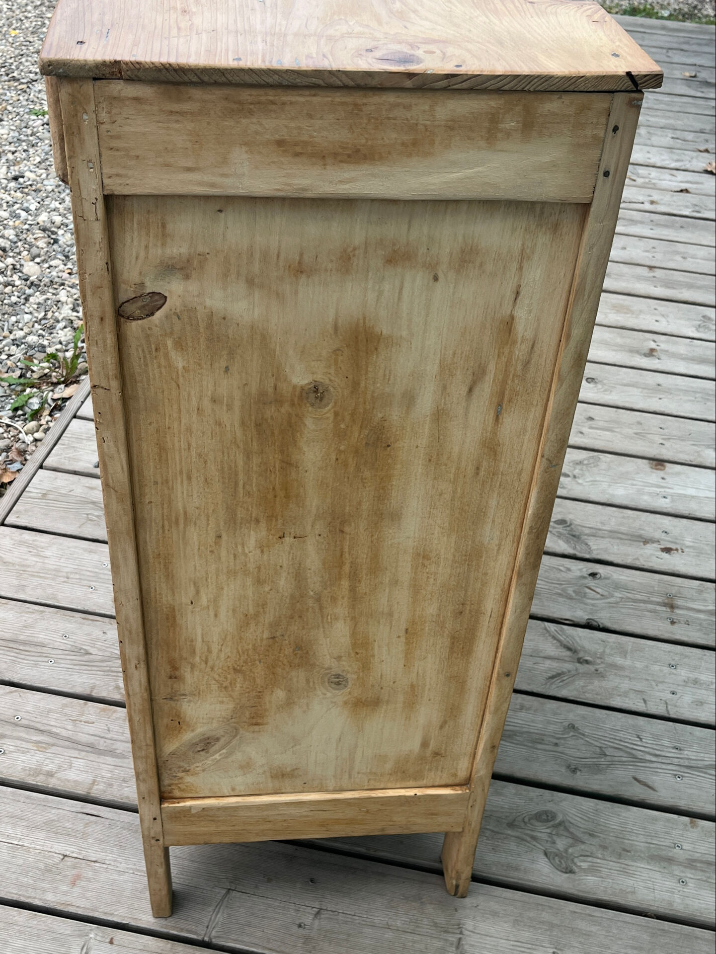 Old Parisian furniture