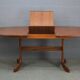 Vintage Mid Century Teak Oval Dinning Table by G Plan