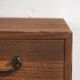 Small Japanese chest of drawers in paulownia – Showa period (c. 1950–1979)