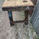 Carpenter's workbench