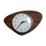 Clock vintage formica