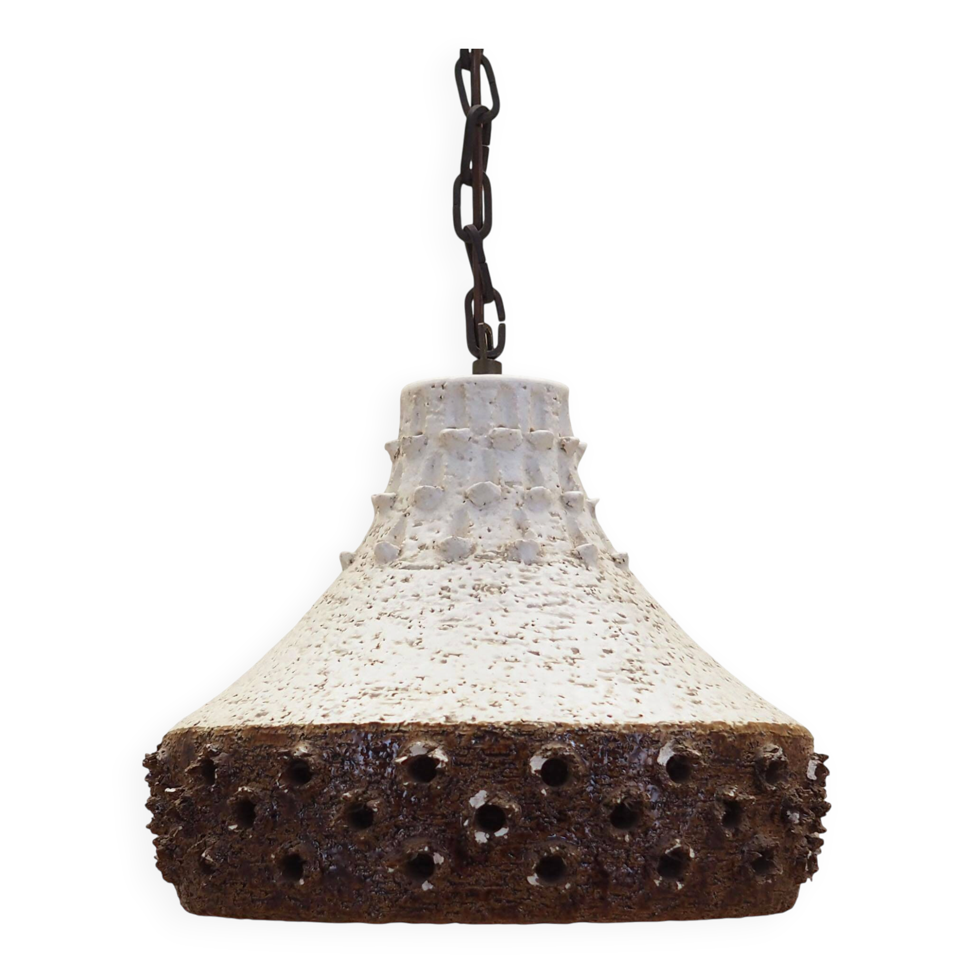 Pendant lamp, Danish design, 1960s, production: Denmark