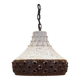 Pendant lamp, Danish design, 1960s, production: Denmark
