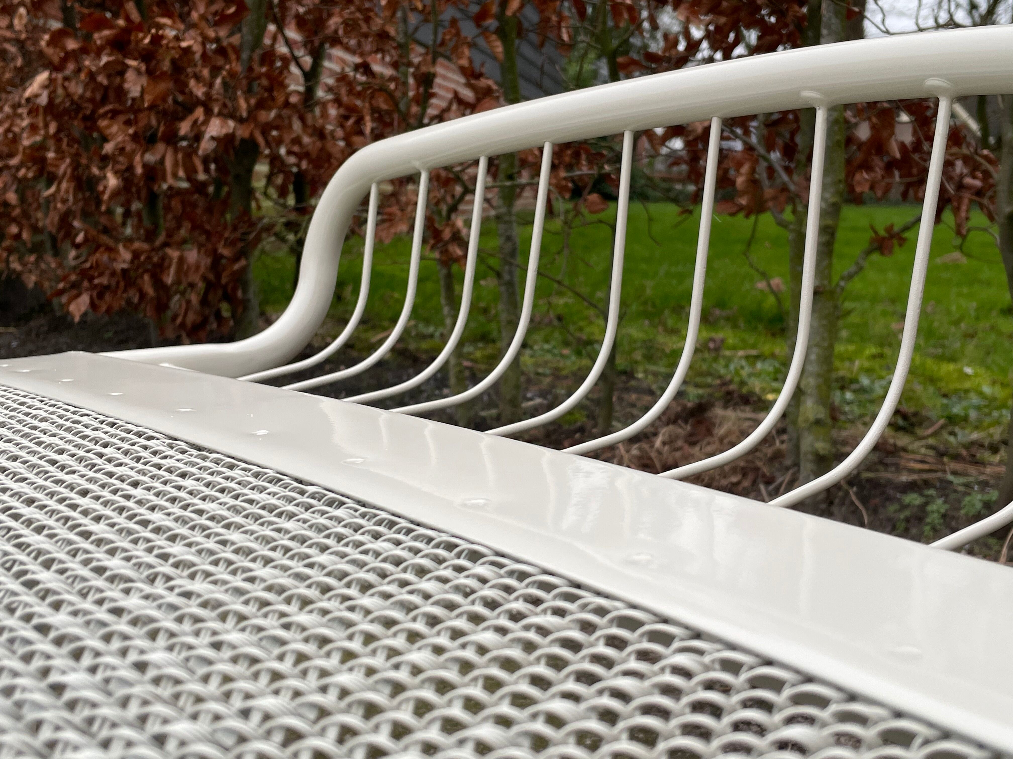 Vintage Meridian Achilles by Rawi Winschoten minimalist design of the 50s