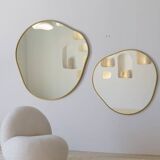 Bossa Nova Irregular Mirror Duo