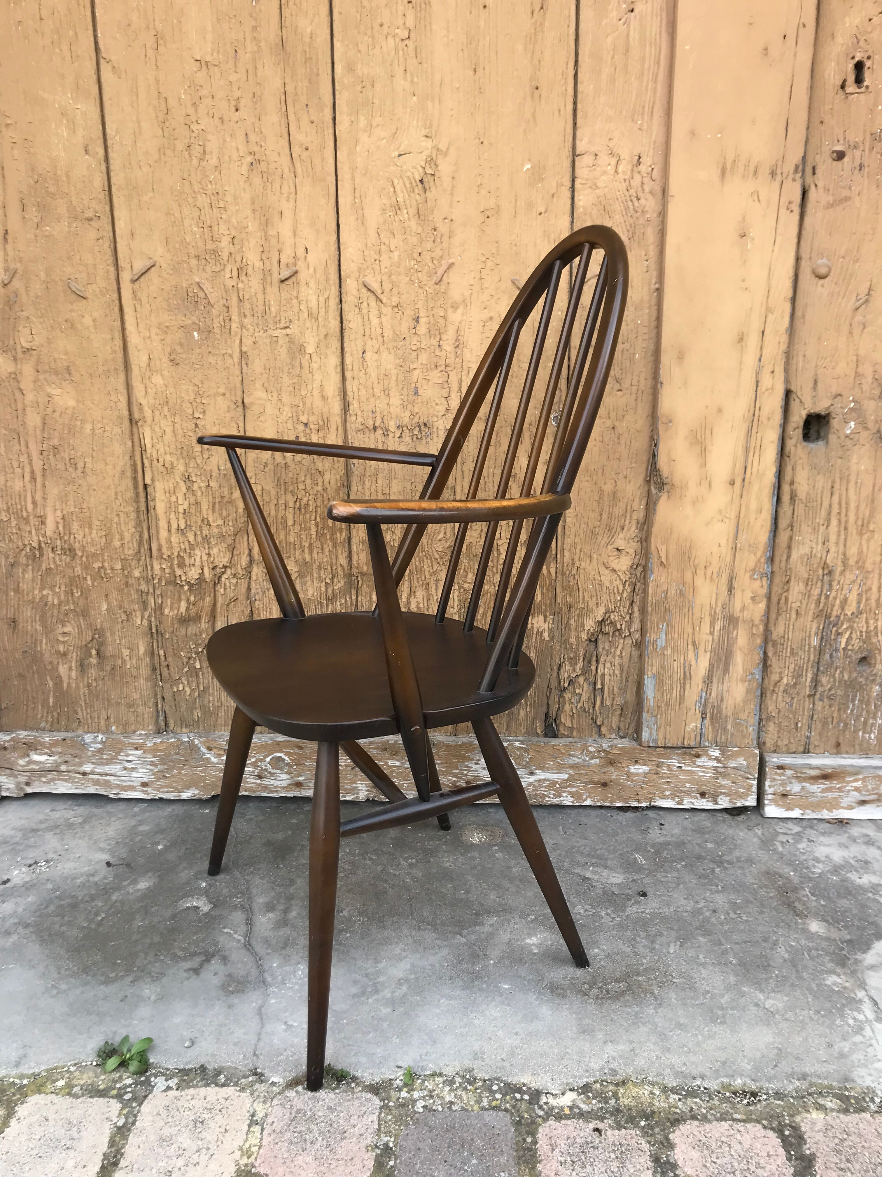 Ercol armchair