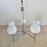 Lustre design space age, Gaetano Sciolari