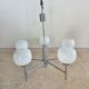 Lustre design space age, Gaetano Sciolari