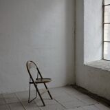 4 folding chairs by Uno Åhrén for Gemla | Sweden | 1930s