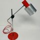 Vintage table lamp attributed to Stilnovo,1960s.