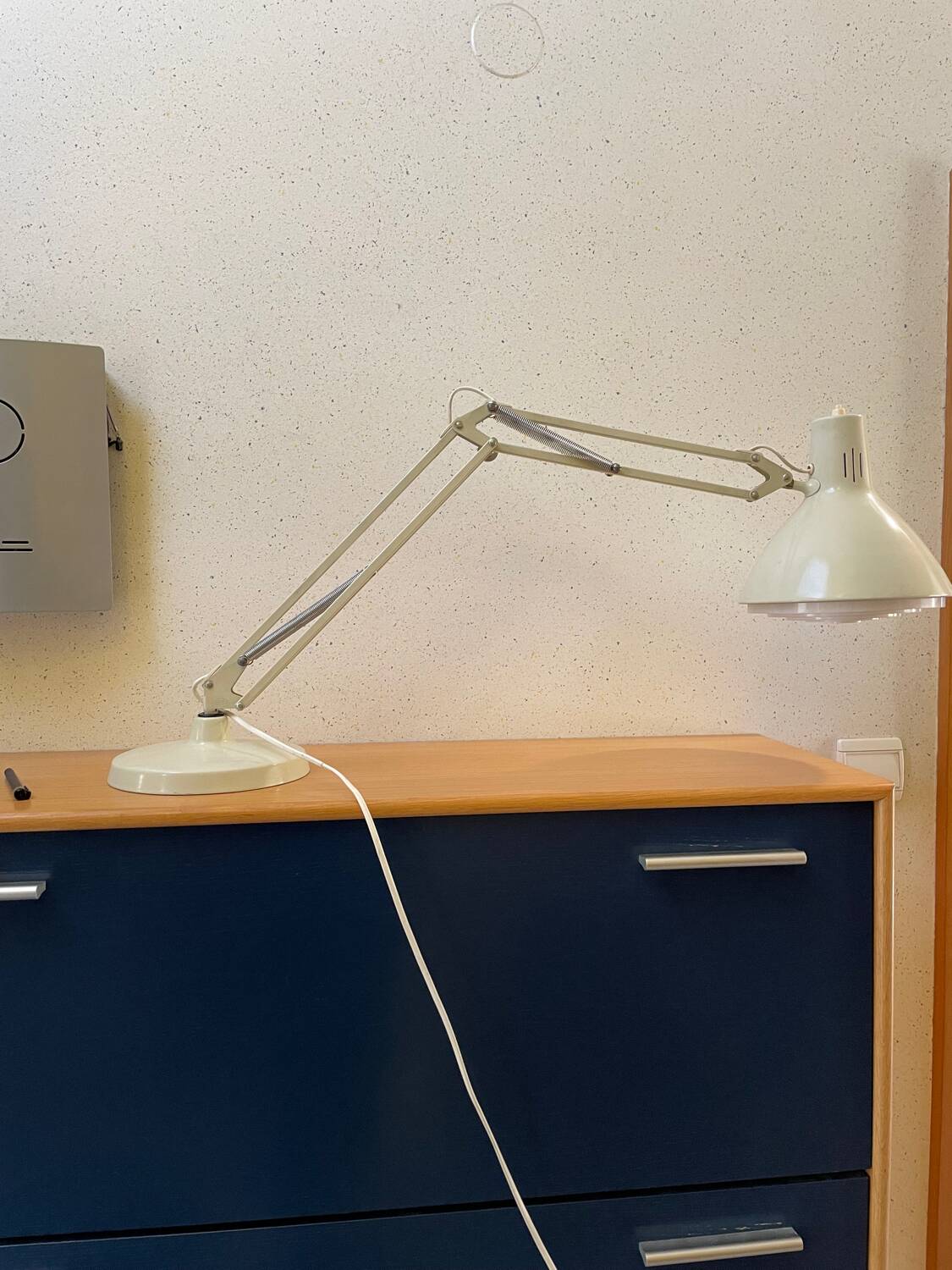 Luxo lamp