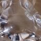Sèvres crystal ashtray or pocket emptier