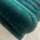 Velvet sofa 1970