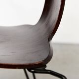 Chaise "Anziano" John Hutton pour Donghia I Set de Quatre