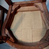 Pair of art deco chairs