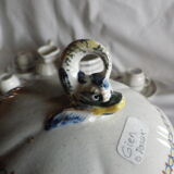 Old gien coffee service
