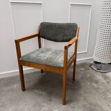 Vintage Scandinavian armchair