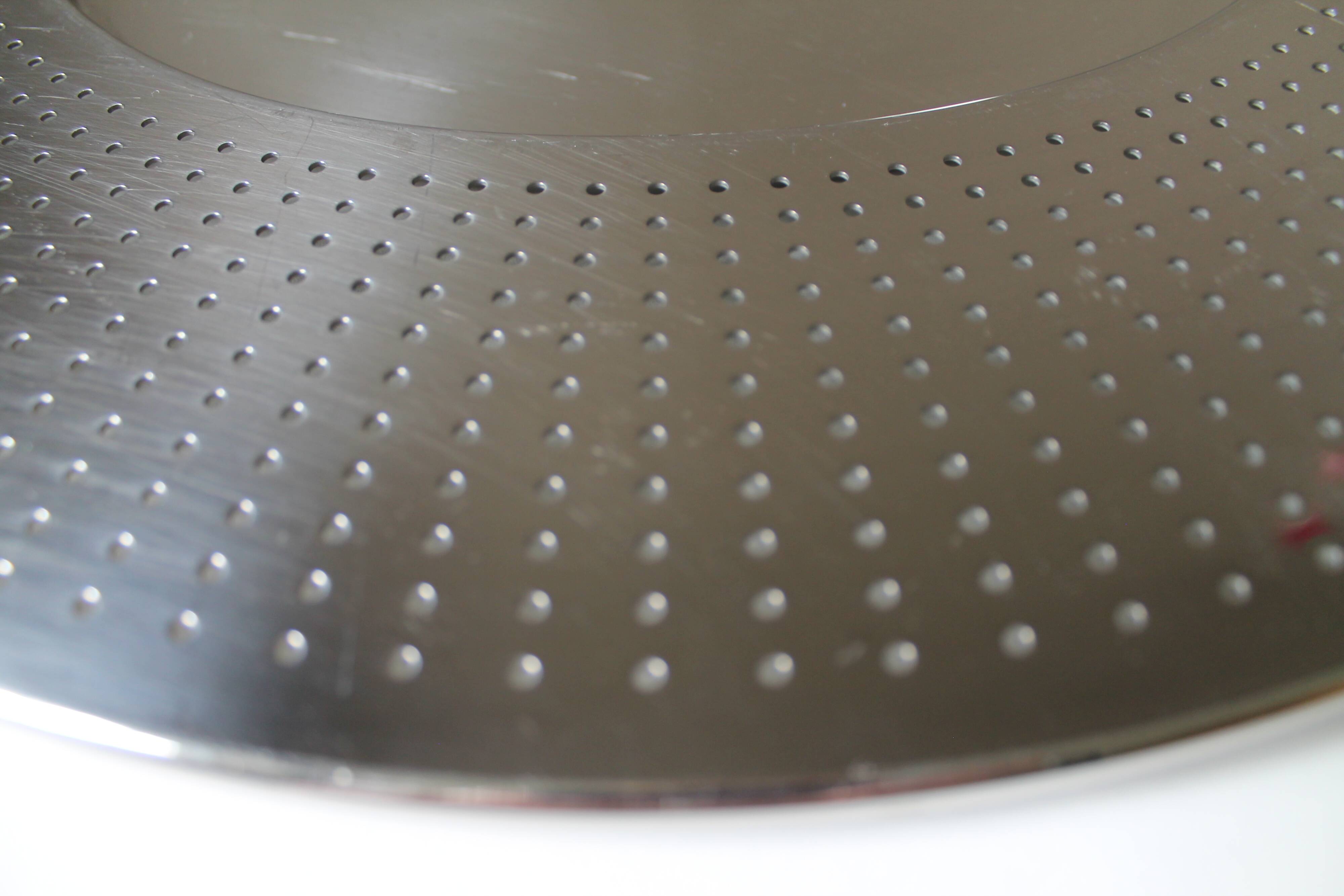 'Alessi' FA03 stainless steel tray