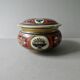 Art Deco jewelry box, signed Renoleau