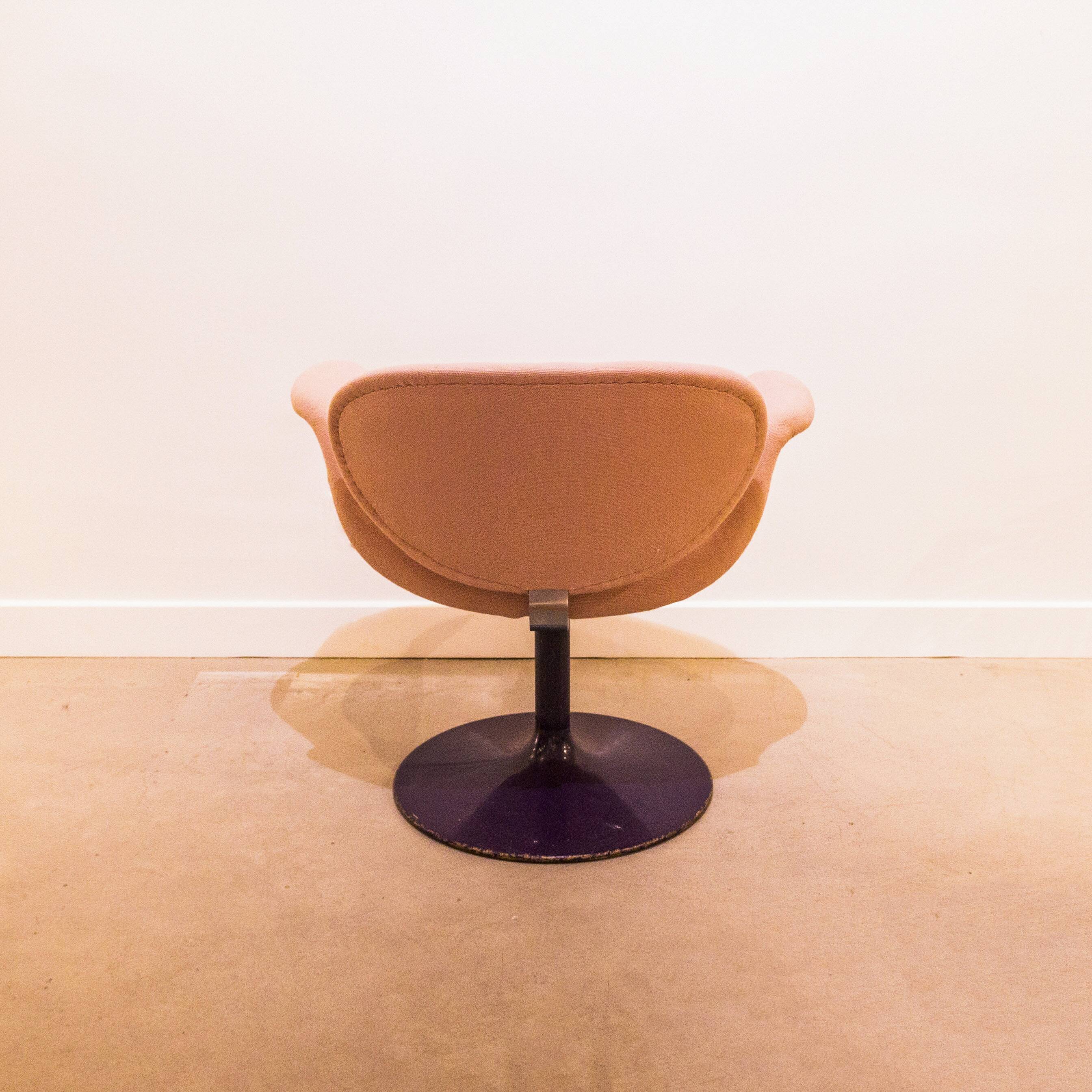 Lounge Chair and ottoman - Charles and Ray Eames - Circa 70 vintage