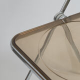 Plia chair by Gianacarlo Piretti
