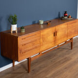 Teak 1960s sideboard By Beithcraft