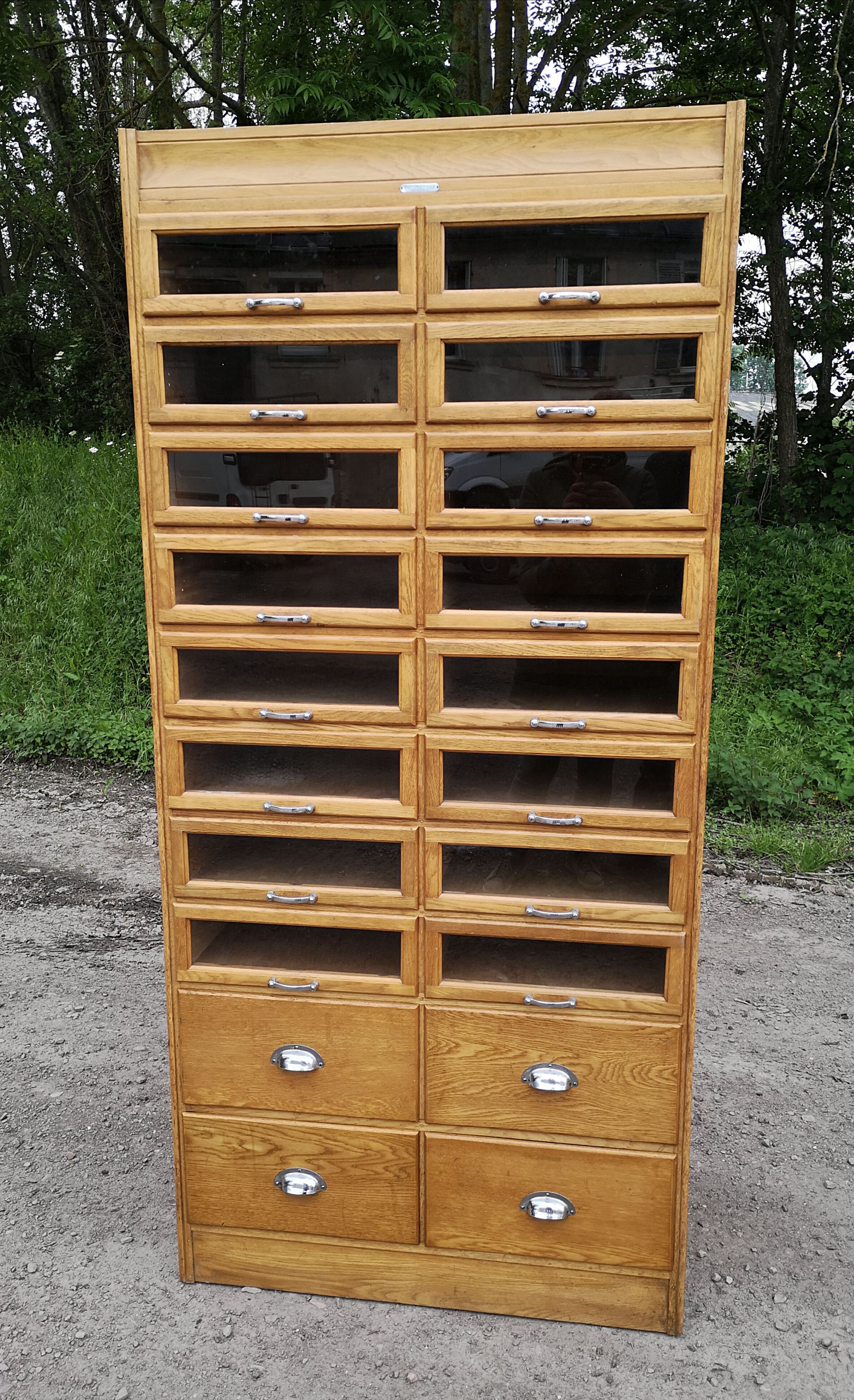 Haberdashery furniture 1950