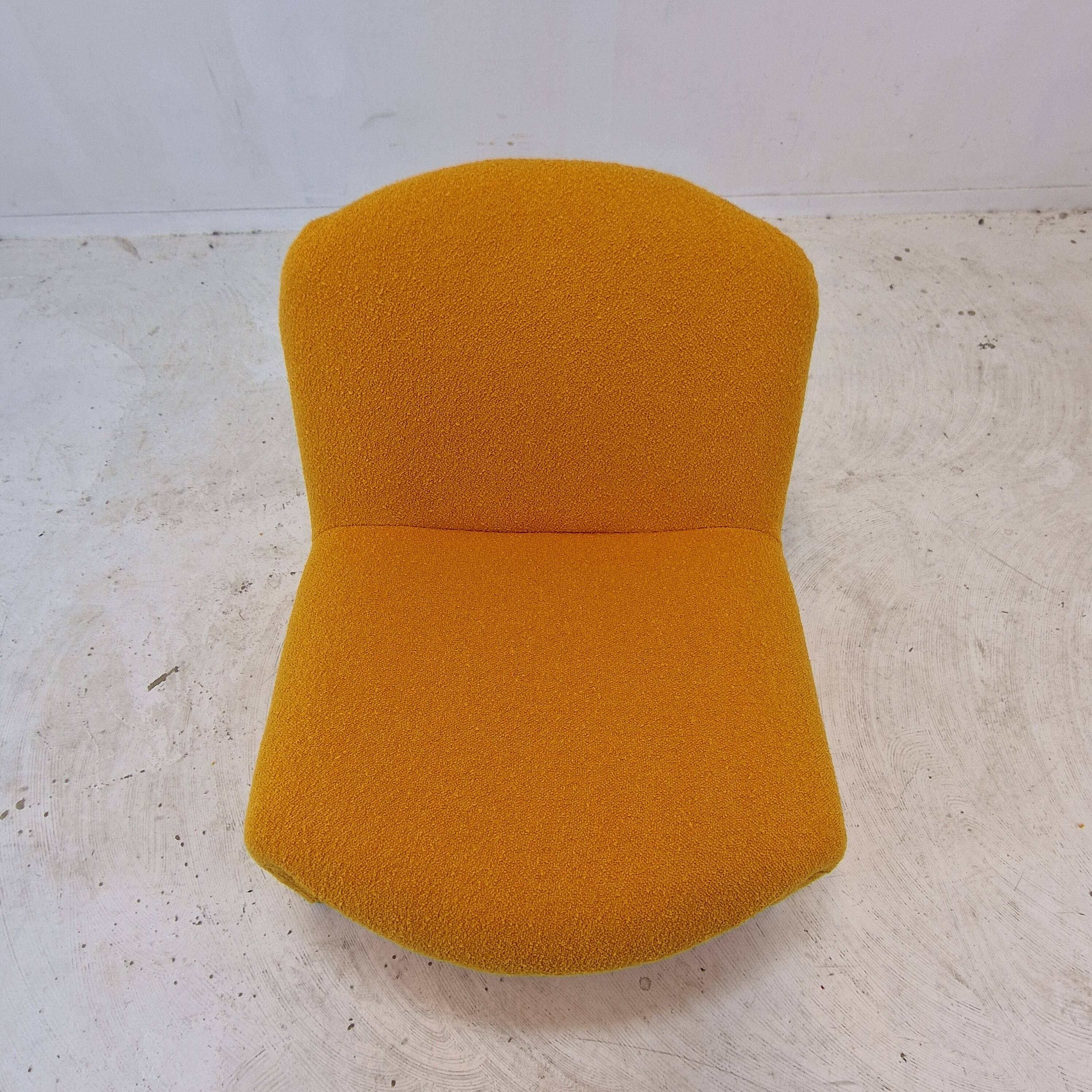 Alky Lounge Chair by Giancarlo Piretti for Artifort, 1980s