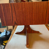 Vintage bedside table