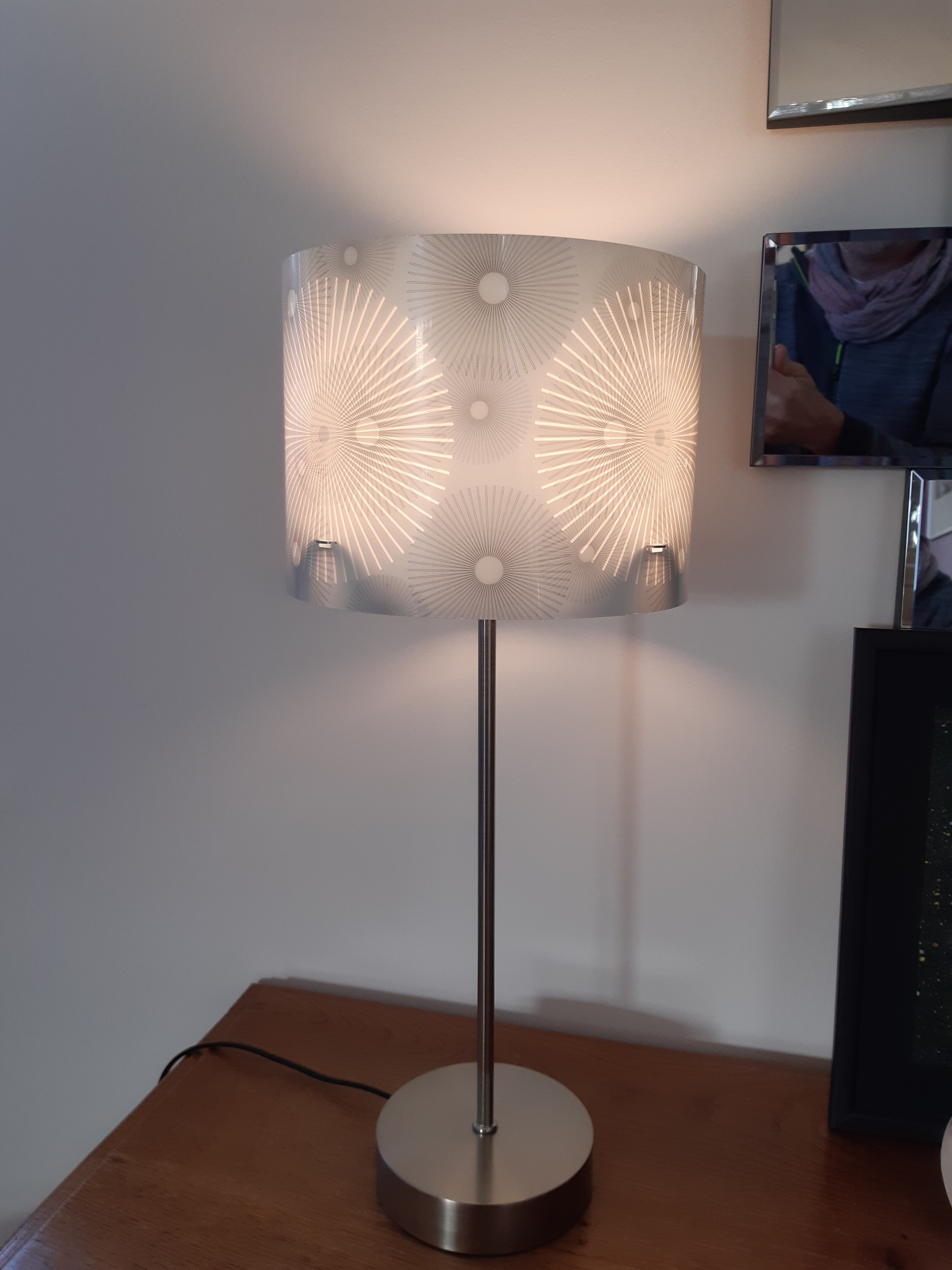 Habitat Lamp 90s