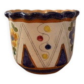 Ceramic pot, Spain, 1960s