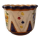 Ceramic pot, Spain, 1960s