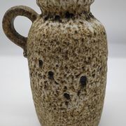 Vase fat lava vintage