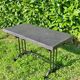 Table basse ardoise