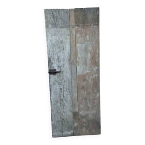 Porte de ferme ancienne